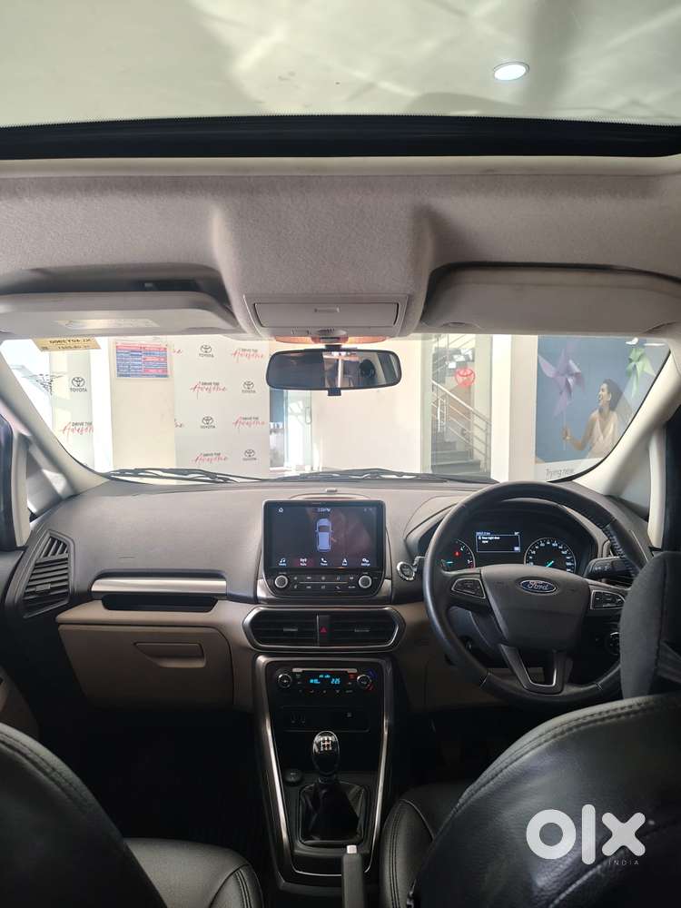 Ford Ecosport [2017-2021] 1.5 Titanium Tdci, 2021, Diesel