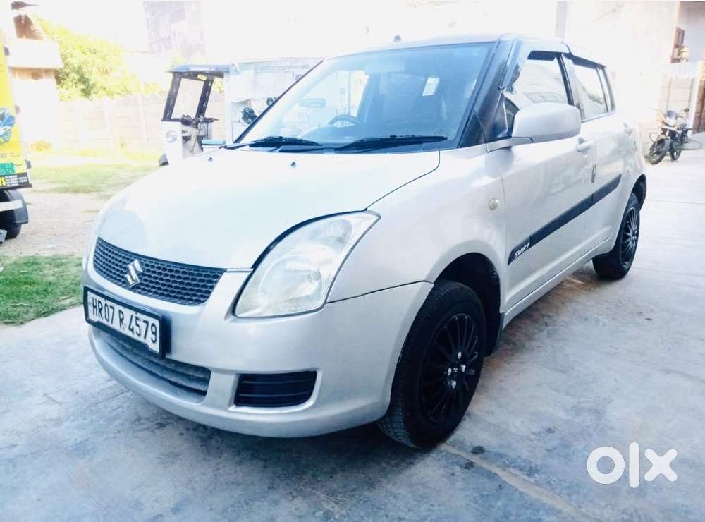 Maruti Suzuki Swift Vxi Glory Limited Edition, 2011, Petrol