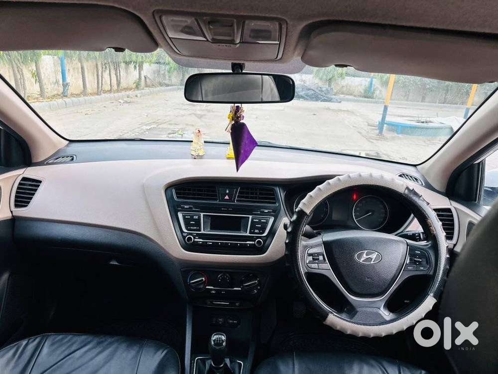 Hyundai Elite I20 Magna Plus, 2015, Petrol
