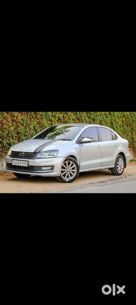 Volkswagen Vento 2010-2013 Petrol Highline At, 2018, Petrol