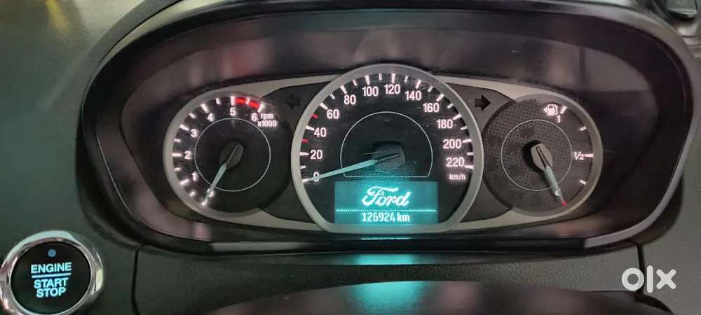 Ford Figo Aspire 2019 Diesel 127000 Km Driven