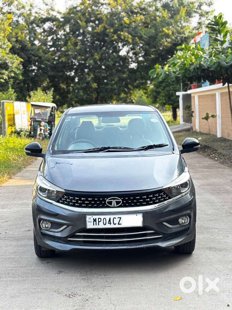 Tata Tigor Xz Plus, 2020, Petrol