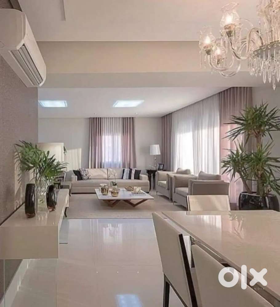 BHK FULLY FURNISHED FLAT FOR SALE NEAR IQRAA HOSPITAL For Sale