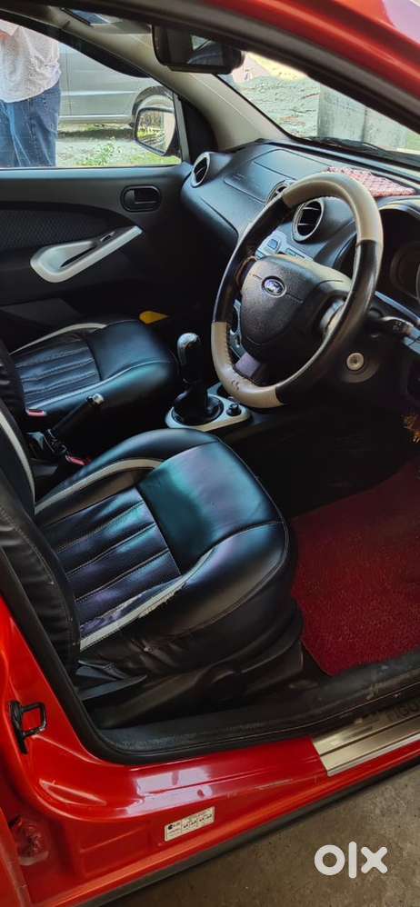 Ford Figo Petrol 2014