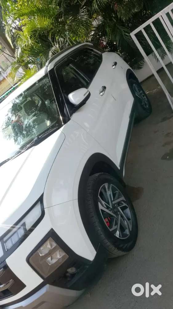 Hyundai Creta Facelift 2025
