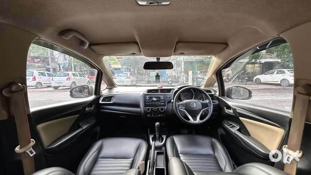 Honda Jazz 1.2 S I-vtec At, 2016, Petrol