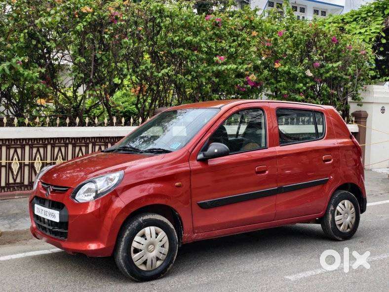 Maruti Suzuki Alto 800 Lxi, 2012, Petrol