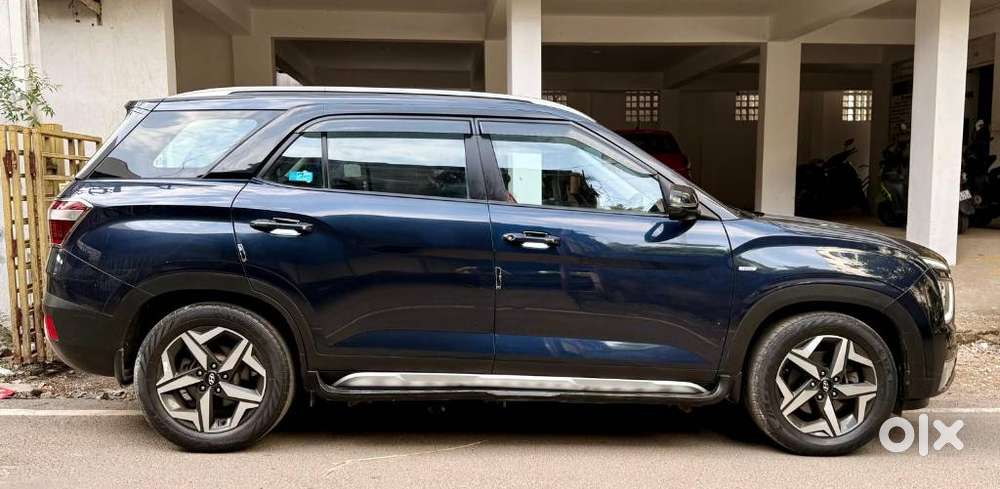Hyundai Alcazar 1.5 Prestige Exe (o) Diesel At 7 Str, 2022, Diesel