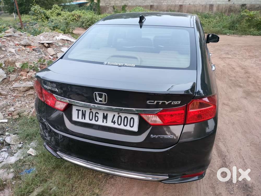 Honda City Petrol 2015 Model