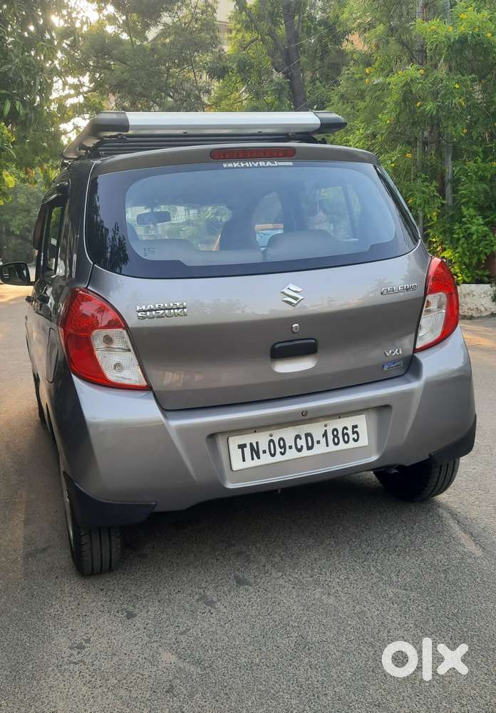 Maruti Suzuki Celerio Vxi Amt, 2016, Petrol