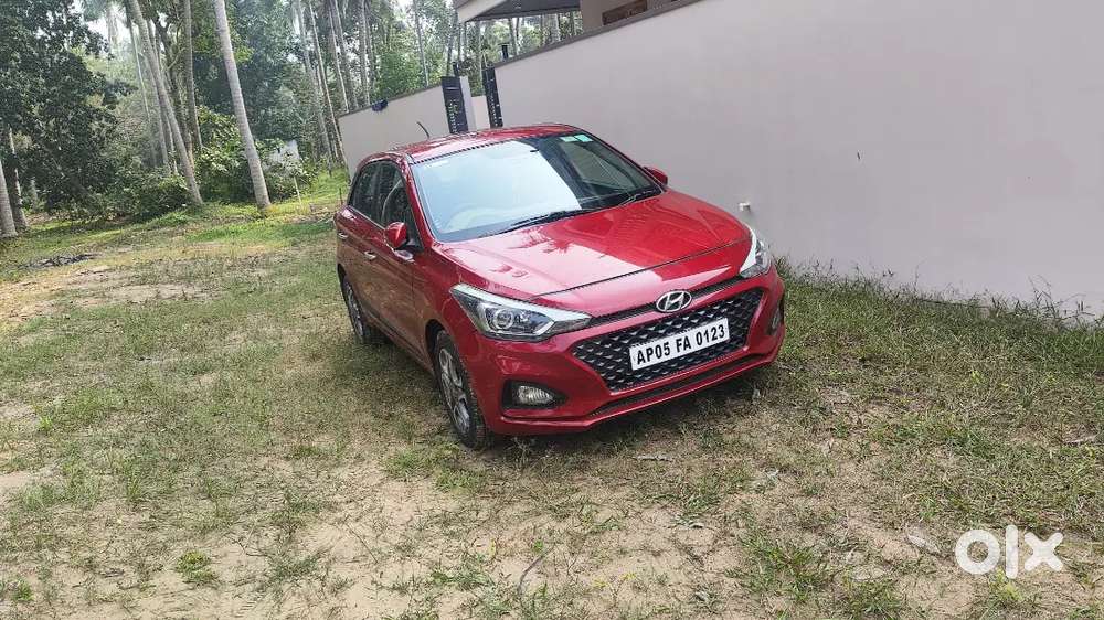 Hyundai New I20 2018