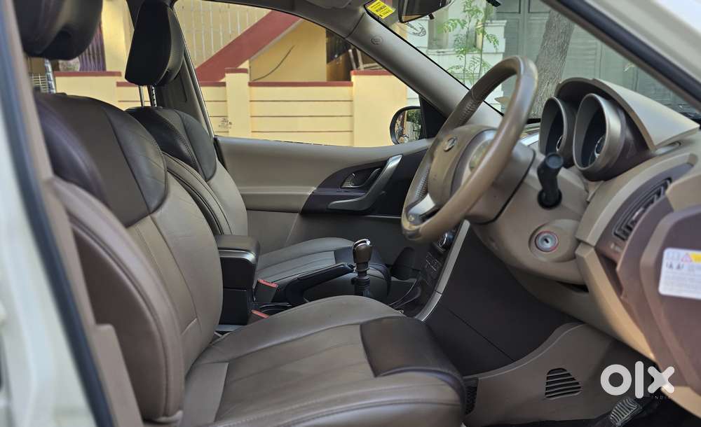 Mahindra Xuv500 W8, 2013, Petrol