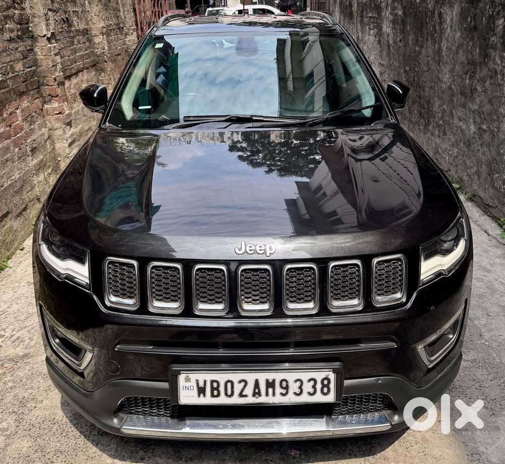 Jeep Compass 2.0 Limited Option, 2018, Diesel