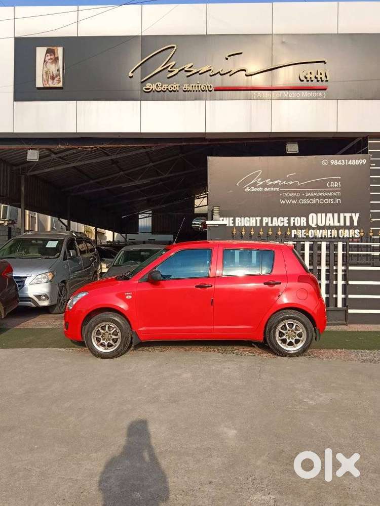 Maruti Suzuki Swift 2004-2010 Vdi Bsiii, 2008, Diesel