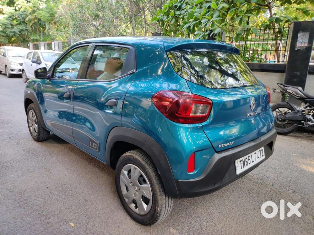 2020 Renault Kwid Petrol Automatic