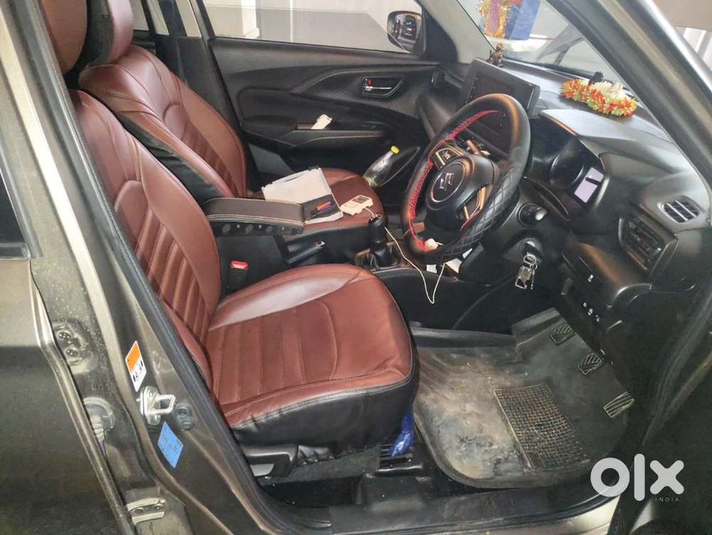 Maruti Suzuki Swift 2025 Model