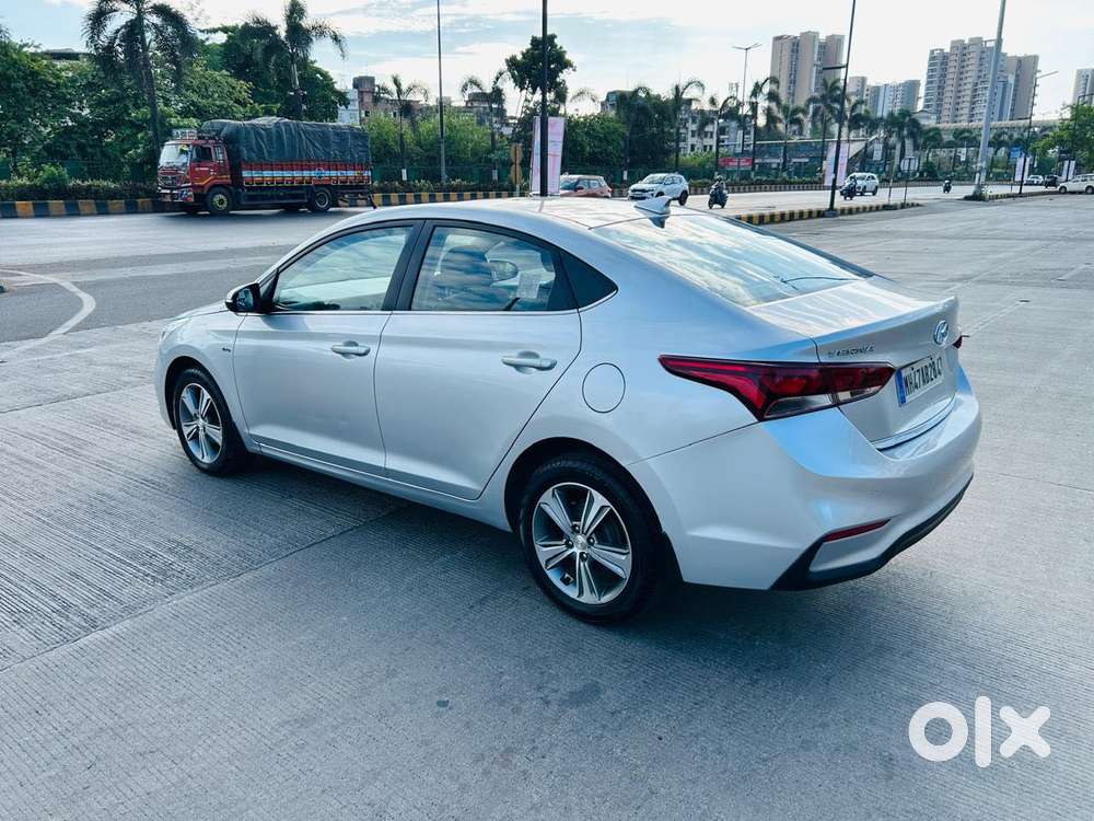 Hyundai Verna 1.6 Crdi Sx Plus At, 2018, Diesel