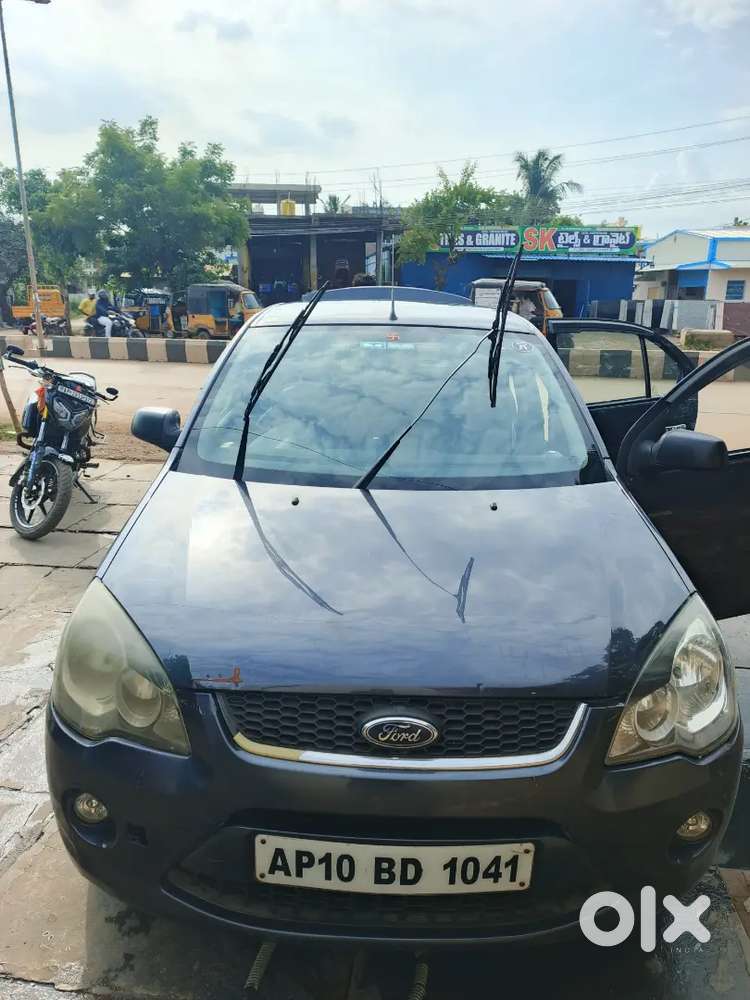 Ford Fiesta 1.6 Exi 2013