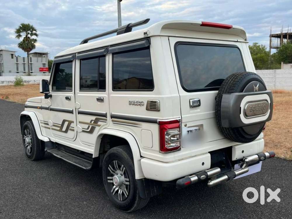 Mahindra Bolero 1.5 B6, 2025, Diesel