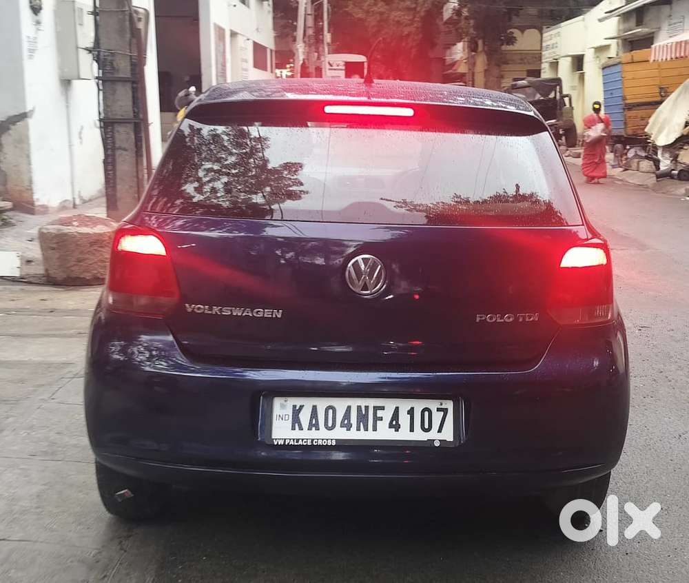 Volkswagen Polo 2009-2013 Comfortline Breeze, 2013, Diesel