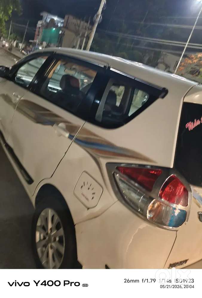 Maruti Suzuki Ertiga 2012