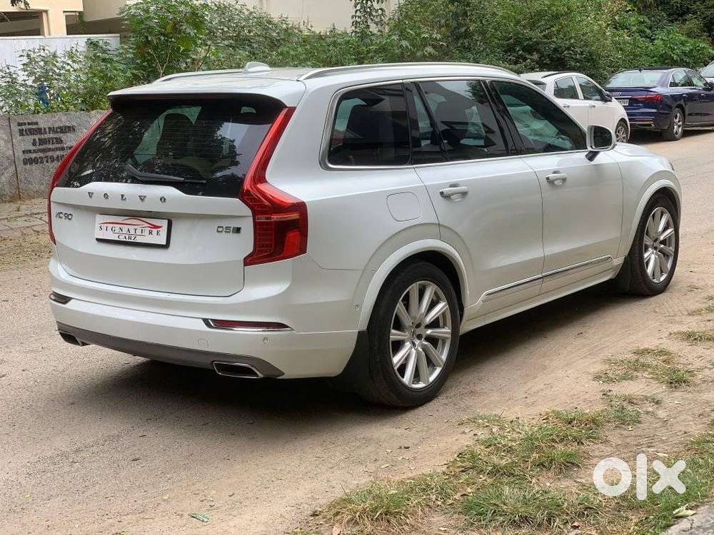 Volvo Xc 90 D5 At Awd, 2018, Diesel