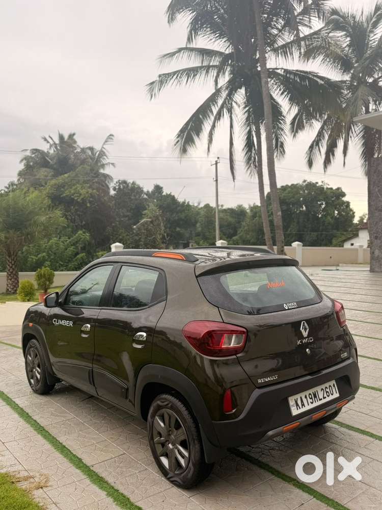 Renault Kwid Petrol 2021