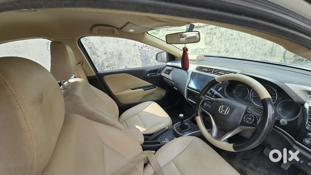 Honda City Sv Mt Edge Edition, 2018, Petrol