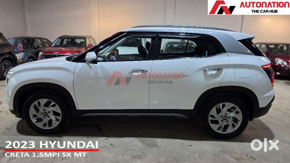 Hyundai Creta 1.5 Sx, 2023, Petrol