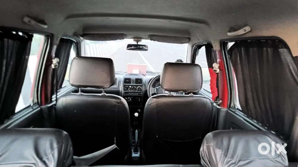Maruti Suzuki Wagon R 2009