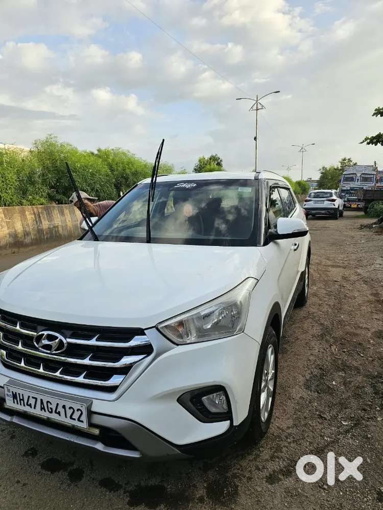 Hyundai Creta Diesel 2019