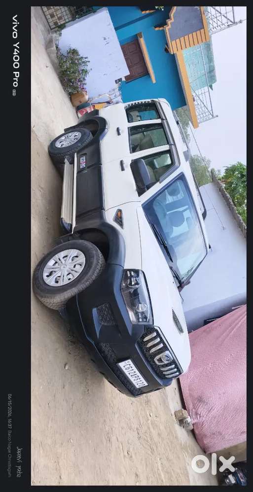 Mahindra Scorpio Classic 2016 Diesel Good Condition