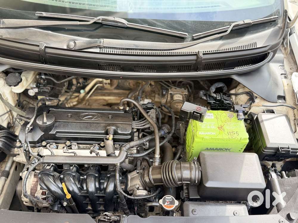 Hyundai I20 Sportz Option 1.2, 2017, Petrol
