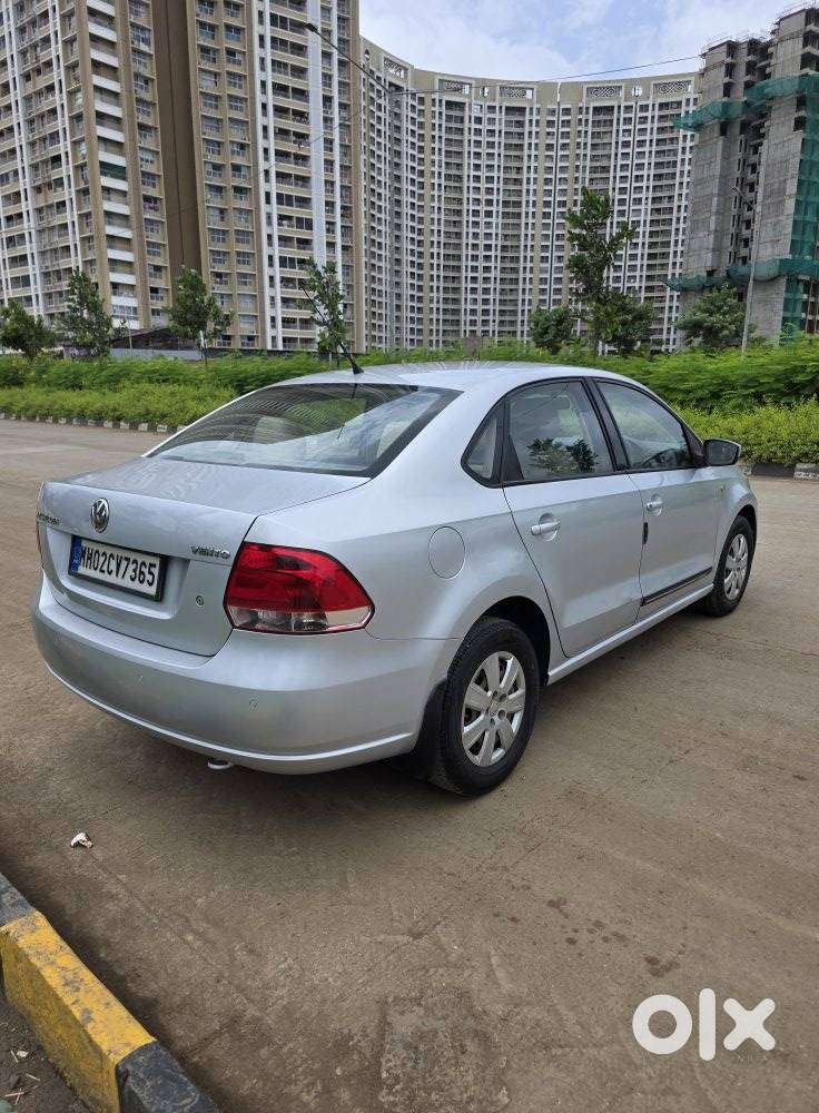 Volkswagen Vento Petrol Comfortline, 2013, Petrol