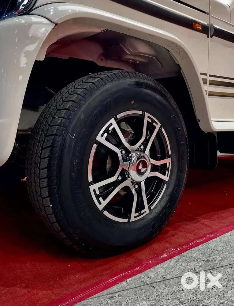 Brand New Bolero ( B8 )(gd Motors) Jakhalabandha 2026