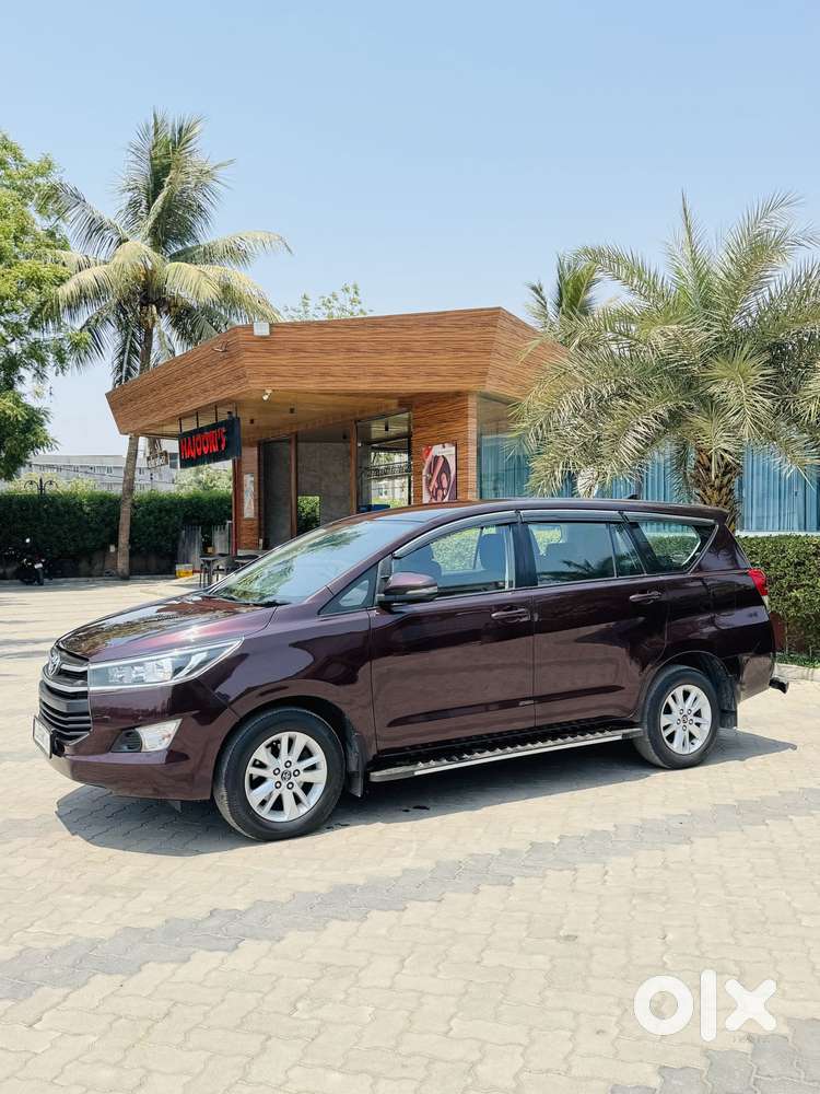 Toyota Innova Crysta 2.4 G Mt 8s, 2019, Diesel