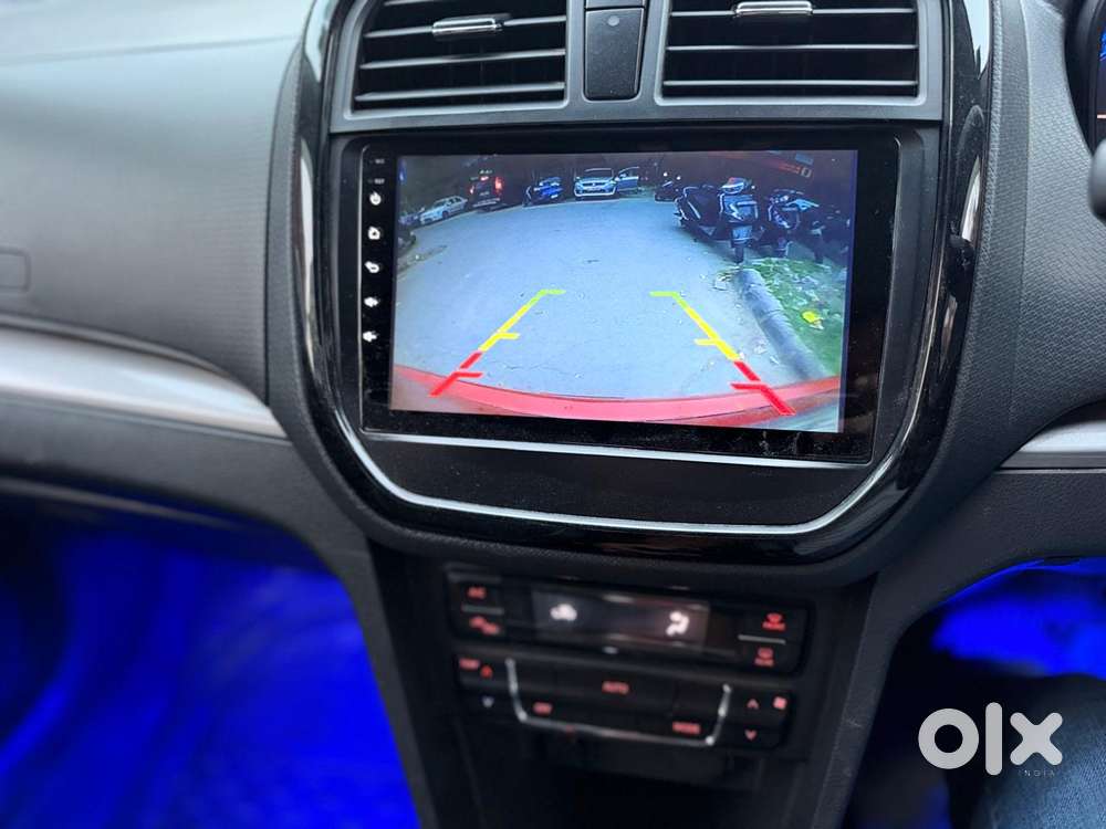 Maruti Suzuki Brezza Zdi+ Dual Tone, 2017, Diesel