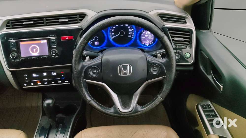 Honda City 2014-2015 I Vtec Cvt Vx, 2015, Cng & Hybrids