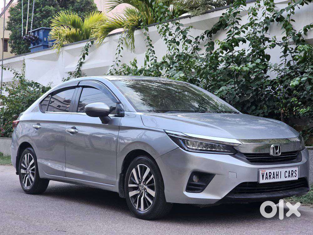 Honda City 1.5 Zx I-dtec Mt, 2021, Diesel