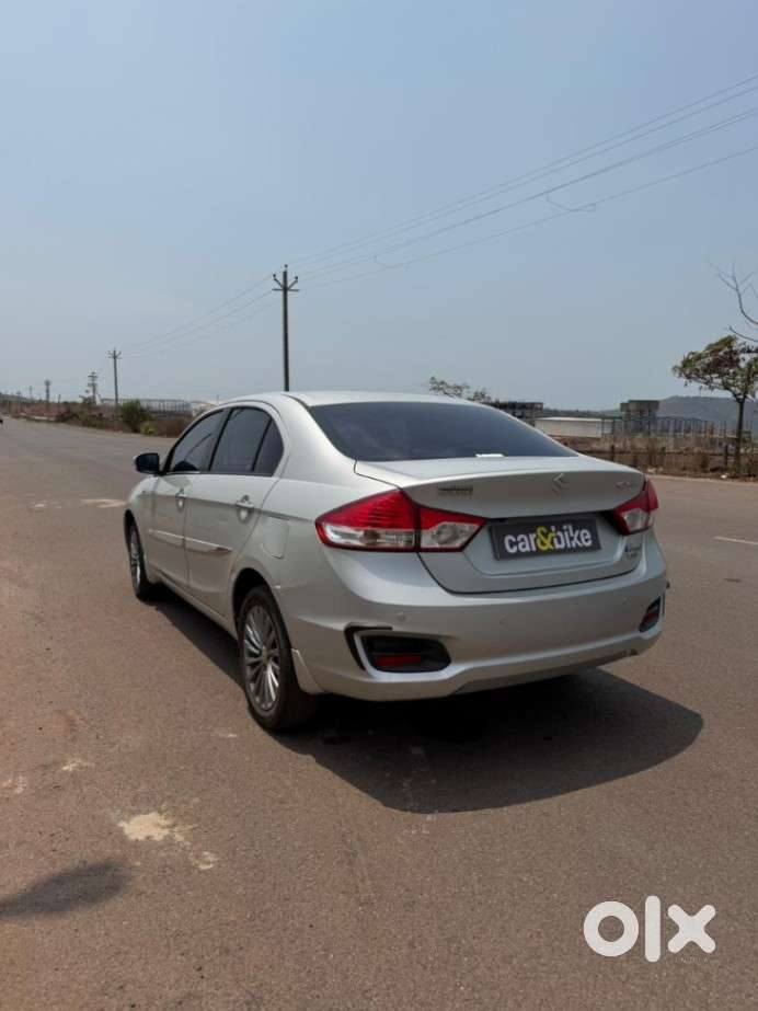 Maruti Suzuki Ciaz 2014-2017 Zdi Shvs, 2016, Diesel