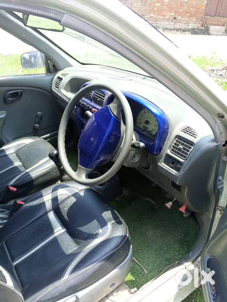 Maruti Suzuki Alto 800 Lxi 2010