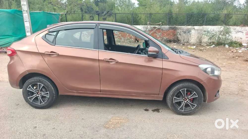 Tata Tigor Petrol Manual 2017