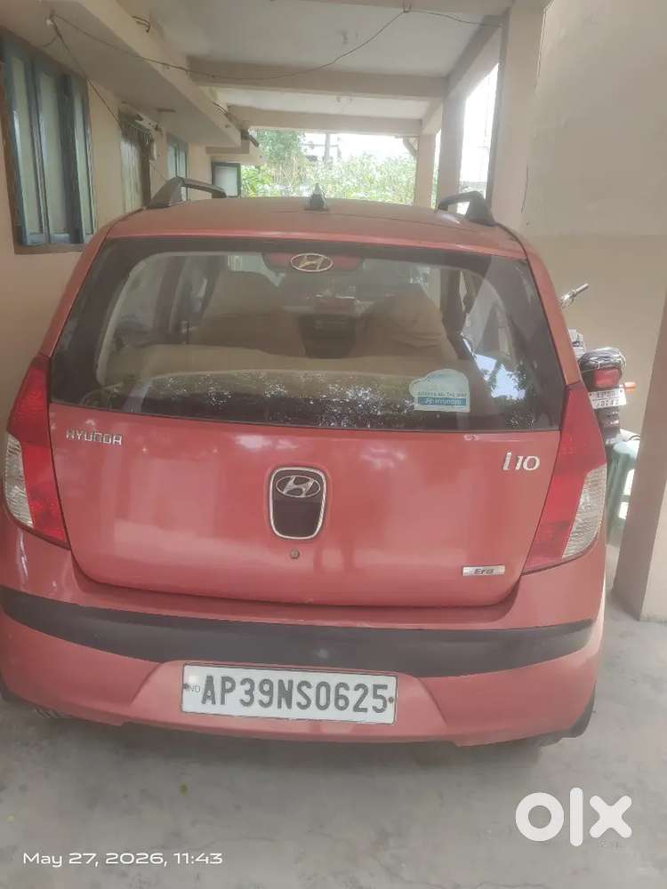Hyundai I10 2009 Petrol, Very Good Condition