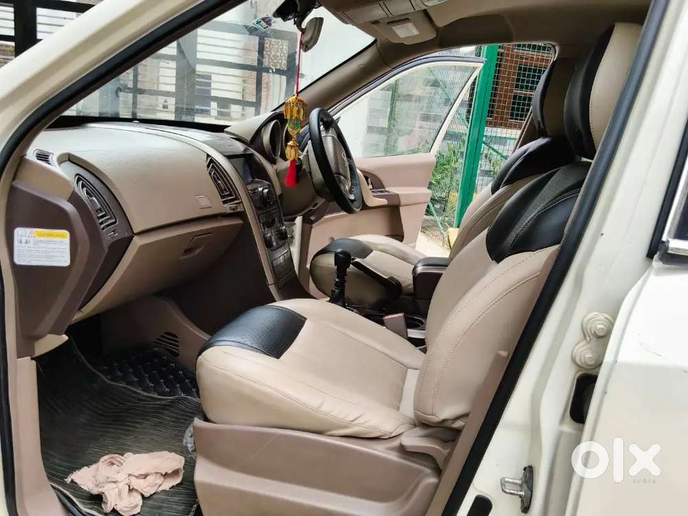 2012 Mahindra Xuv500 Diesel