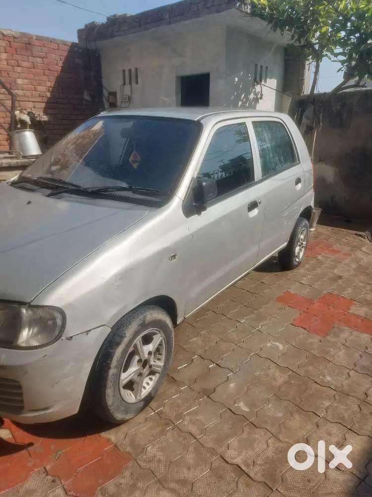 Maruti Suzuki Alto 2005 Petrol