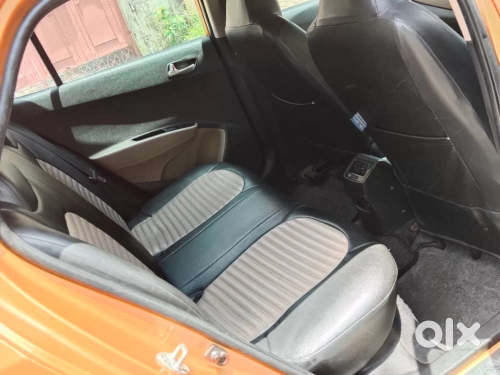 Hyundai Grand I10 Sportz 1.2 Kappa Vtvt, 2017, Petrol