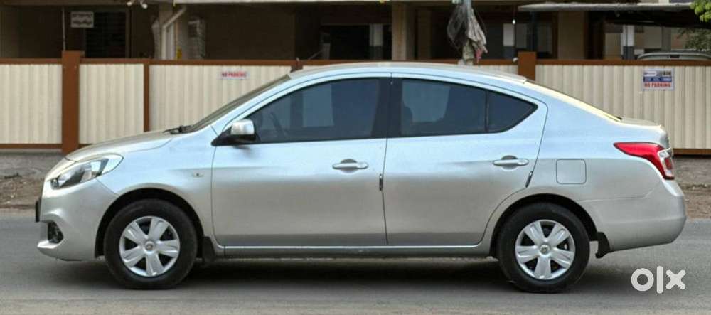 Renault Scala Rxz Mt, 2014, Diesel