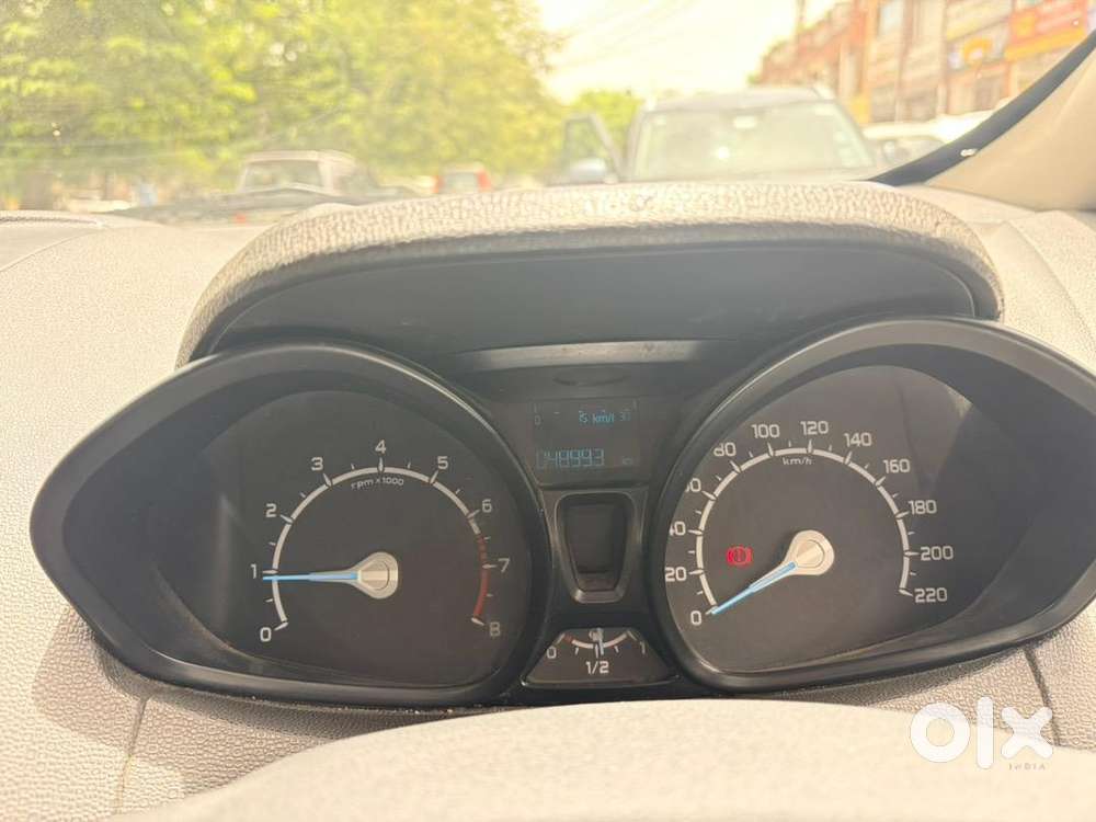 Ford Petrol 2016 Car