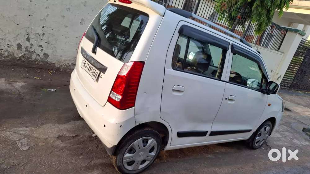 Maruti Suzuki Wagon R 2017 Vxi Petrol