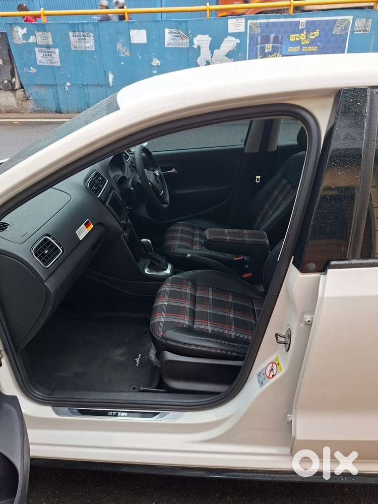 Volkswagen Polo Gt 2019